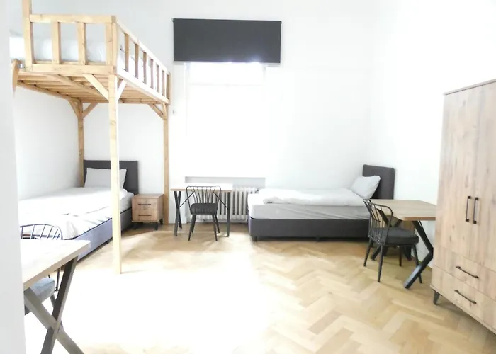 3 Bett In Mit Gemeinschaftsbad