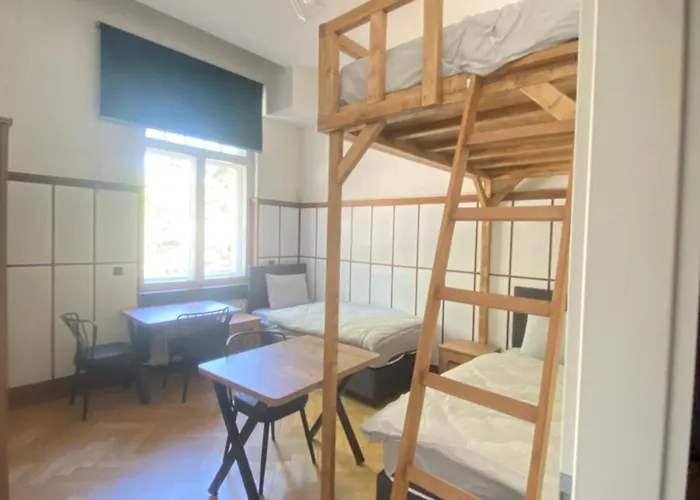 3 Bett In Mit Gemeinschaftsbad