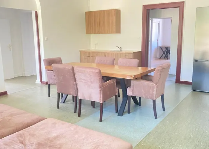 3 Bett In Mit Gemeinschaftsbad 베를린