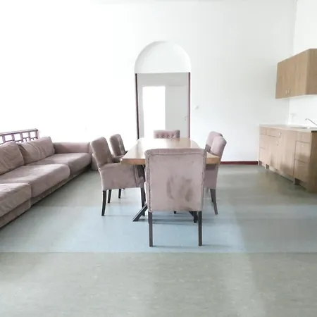 3 Bett In Mit Gemeinschaftsbad Habitación en casa particular *