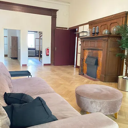 Homestay szállás 3 Bett In Mit Gemeinschaftsbad Berlin