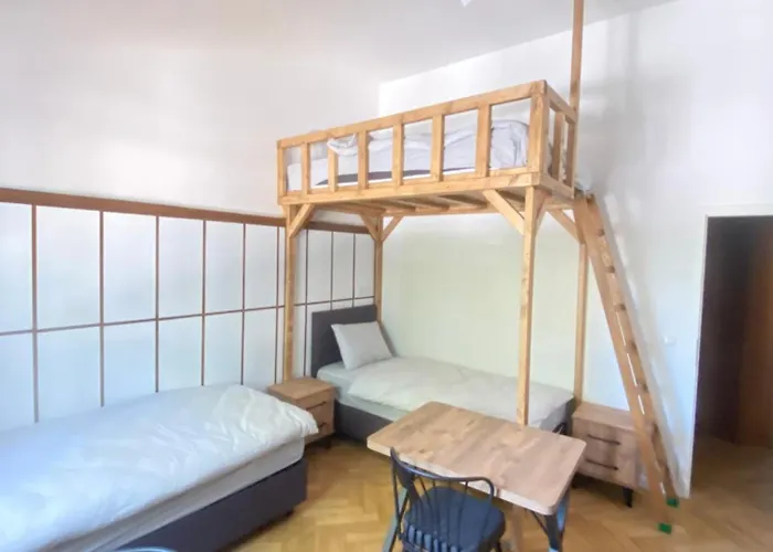 3 Bett In Mit Gemeinschaftsbad